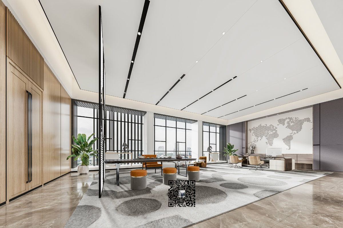 牧野表现|「2020」 年度效果图作品集-1