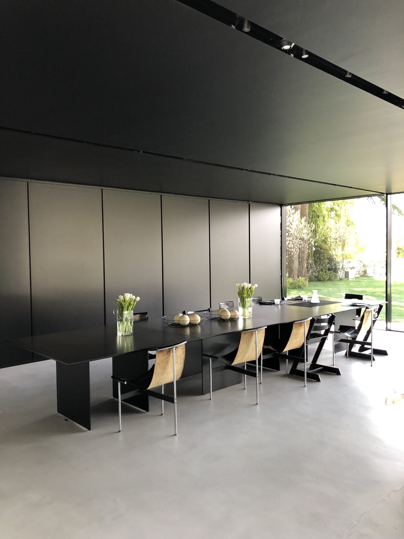 瑞士莫尔科特“隐形”别墅丨与 Giacomo Zamboni 合作-8