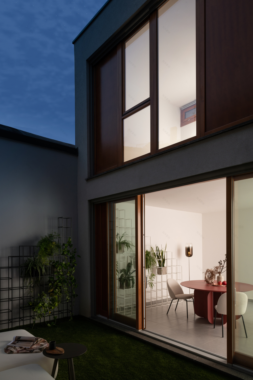 米兰南部别墅庭院复兴-13