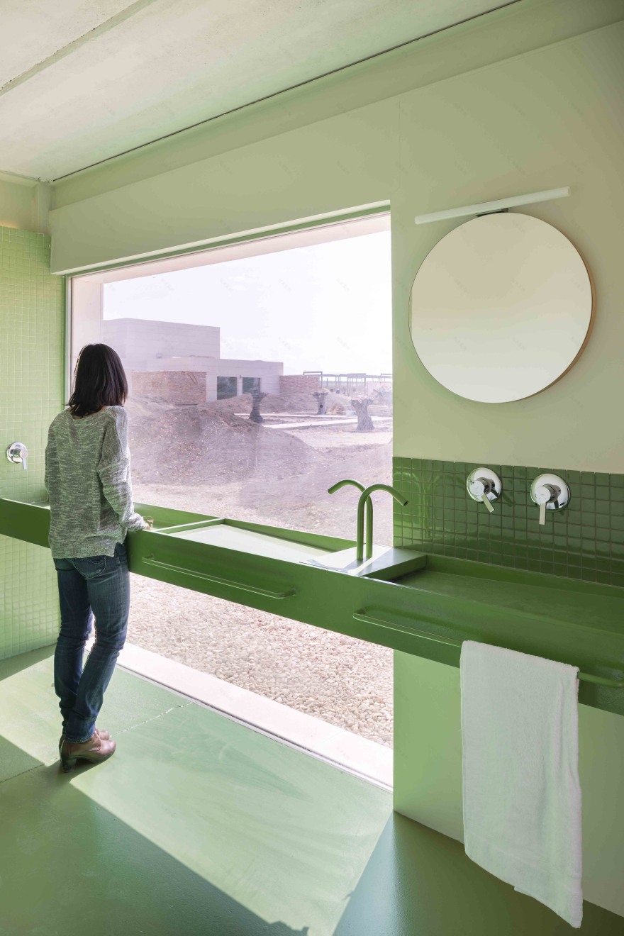 油旅风潮下的拉曼查乡村酒店-19