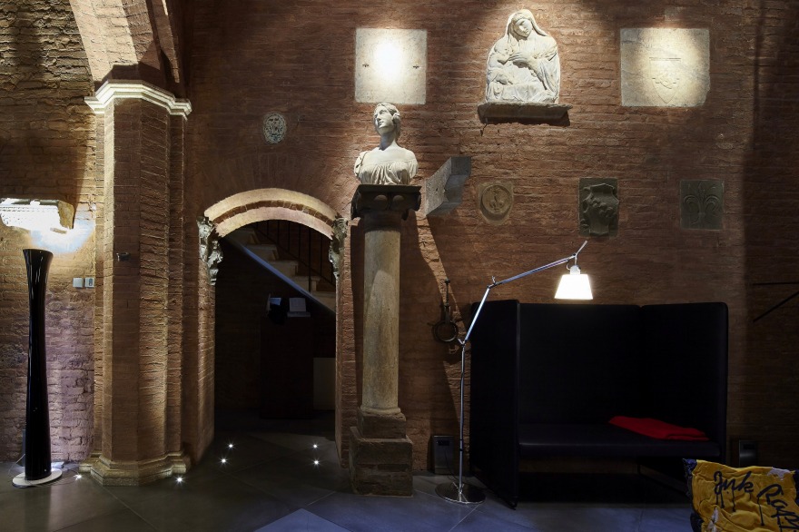 Palazzetto Rosso 酒店-73