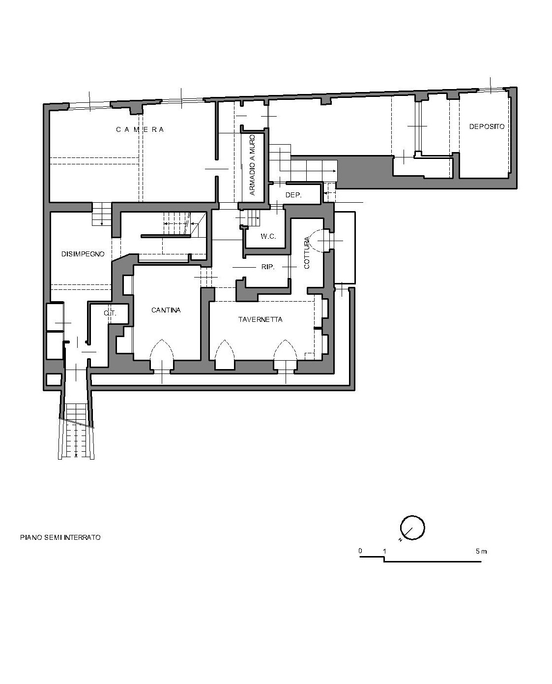 米兰别墅 cohousing 改造，打造四季美景与自然共生的生活空间-16