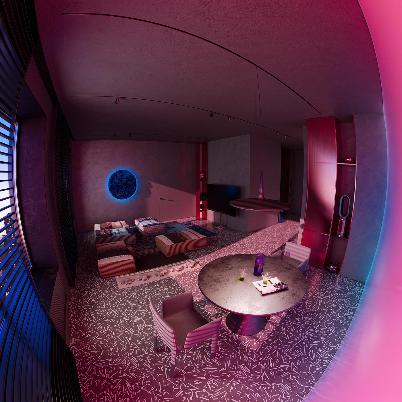 莫斯科 2020 年“新现实”公寓设计丨俄罗斯莫斯科-24