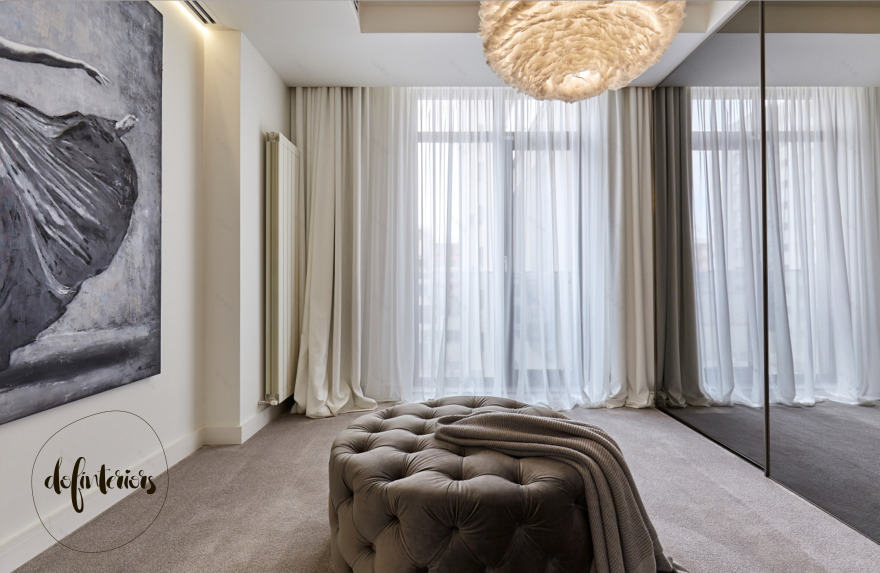 罗马尼亚 Dinamic City 别墅的自然优雅设计-11