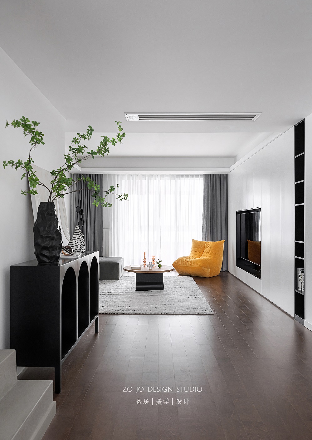 精装房变温暖居所的秘诀-45