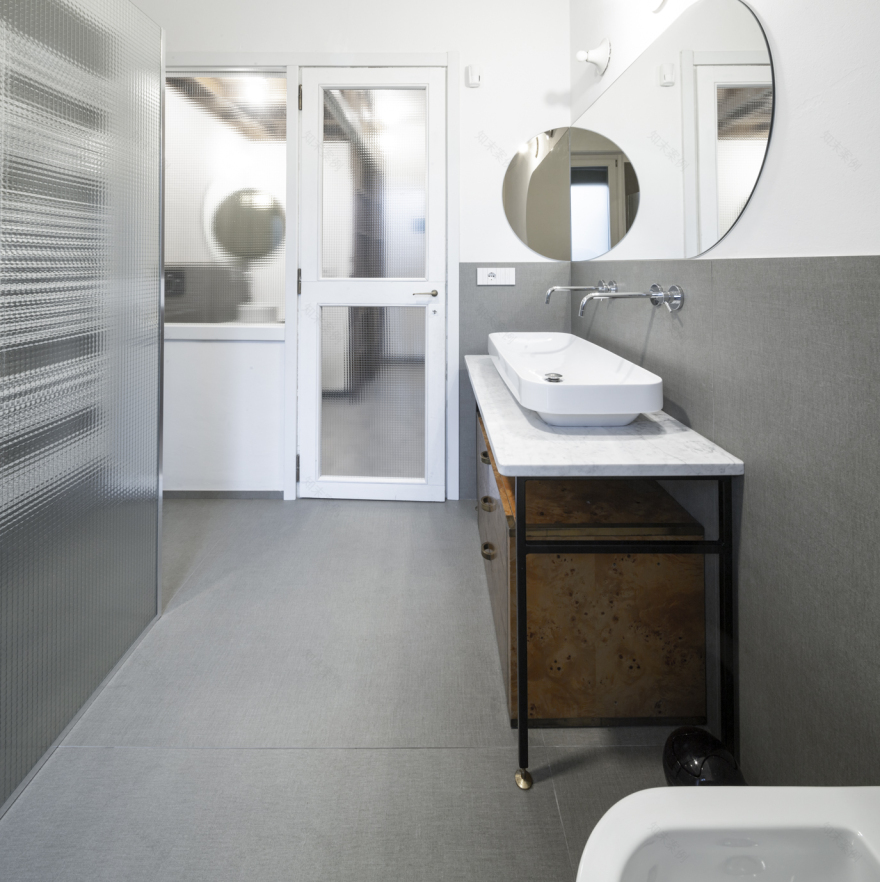 Casa M&M · 复古与现代共融的 50·60 年代风格公寓改造-15