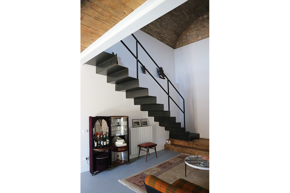 罗马 160 平米私人住宅设计-2