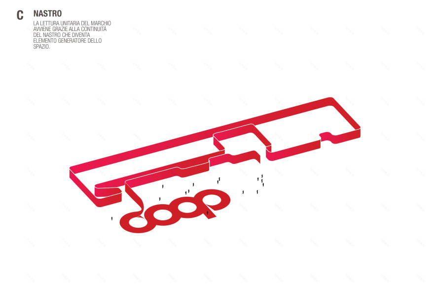 翻新后的意大利 Arezzo 中心 · 现代与传统融合的商业空间-20
