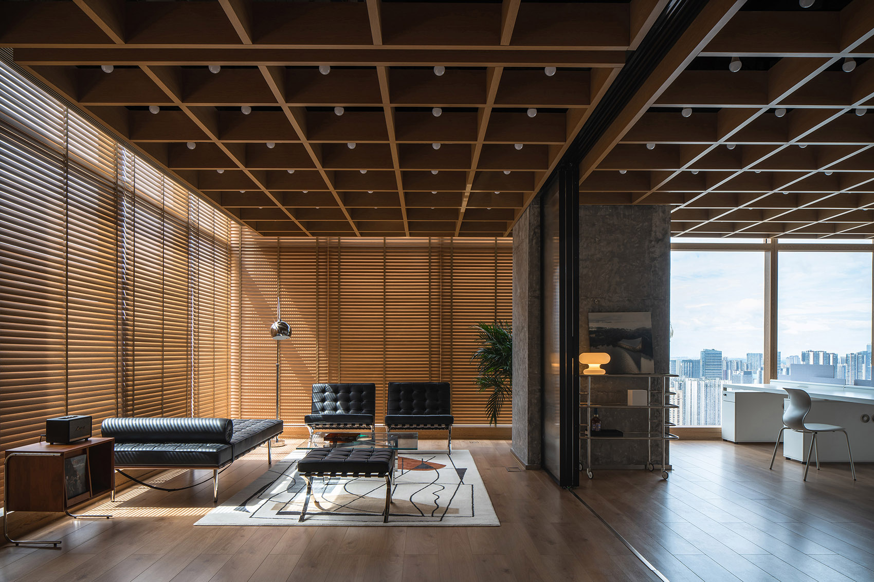 慕达建筑新办公室丨中国成都丨慕达建筑 MUDAArchitects-28