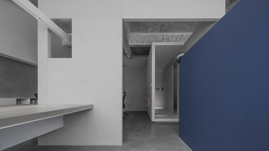 果壳中的宇宙丨己盒概念设计团队-23