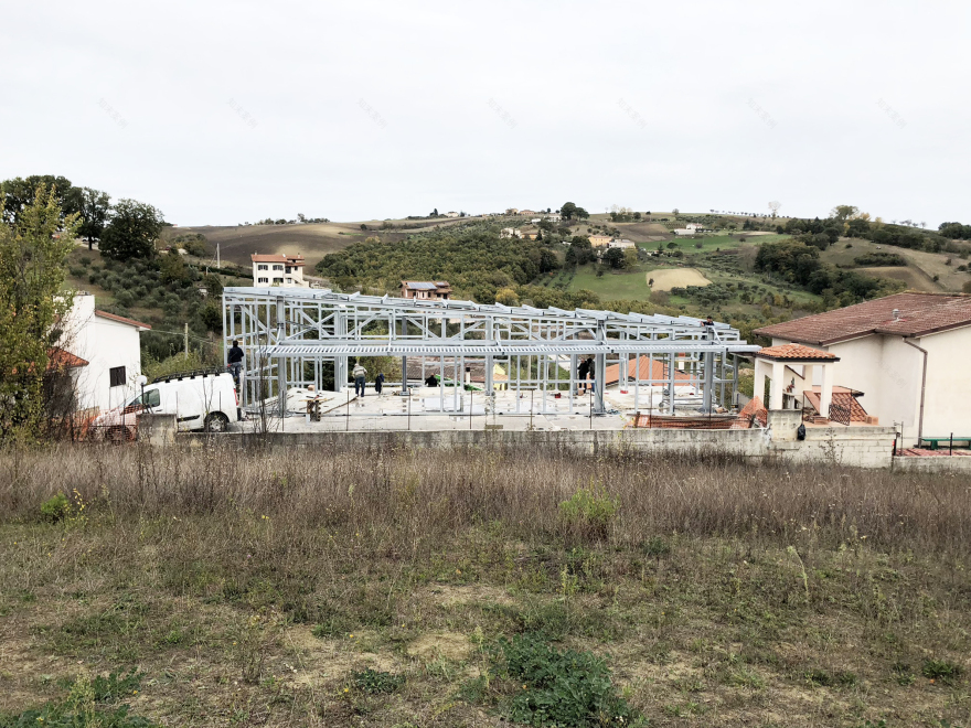 别墅建筑新旧融合的创意之作-16