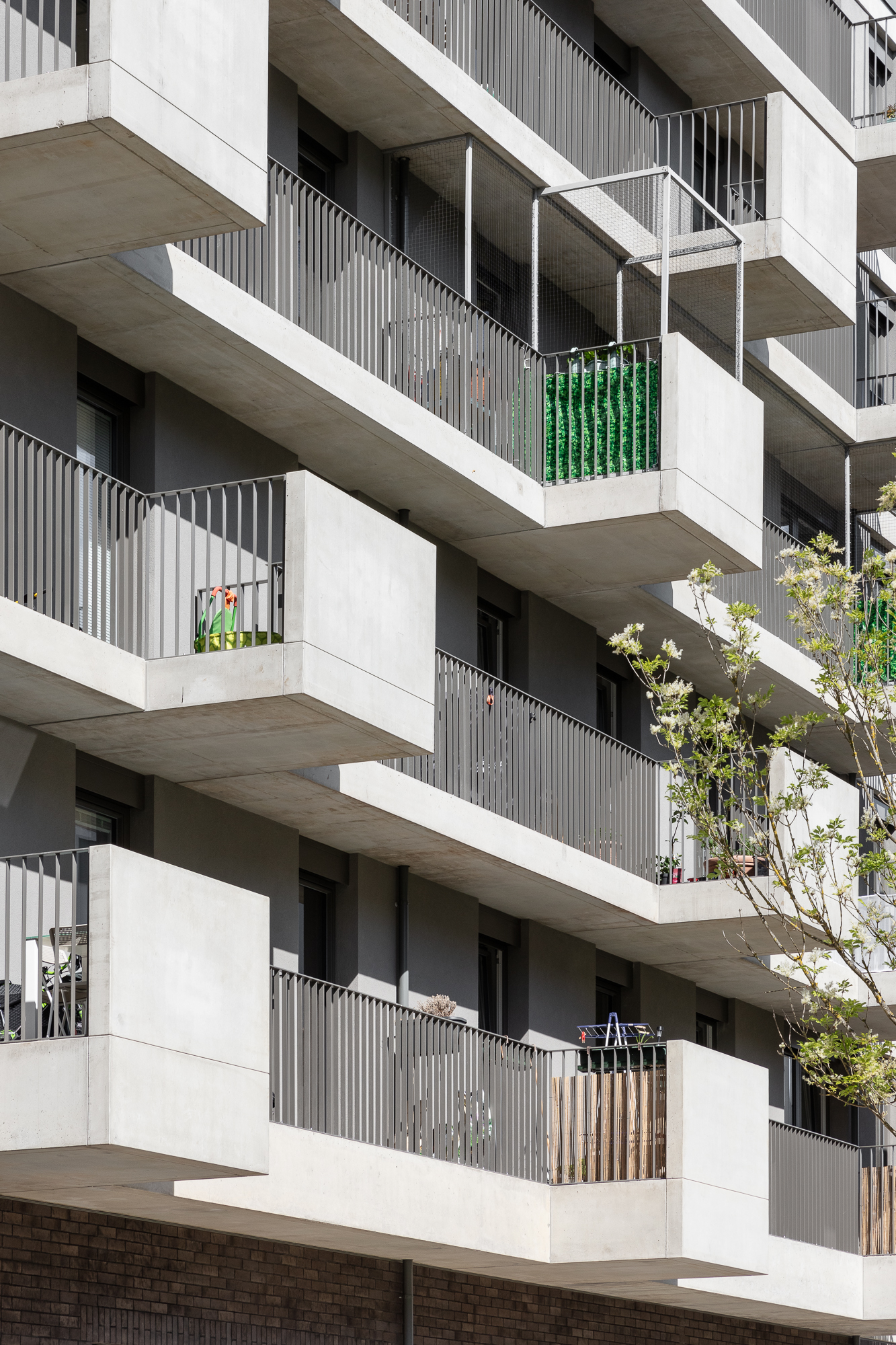 维也纳北火车站住宅商业综合体-12