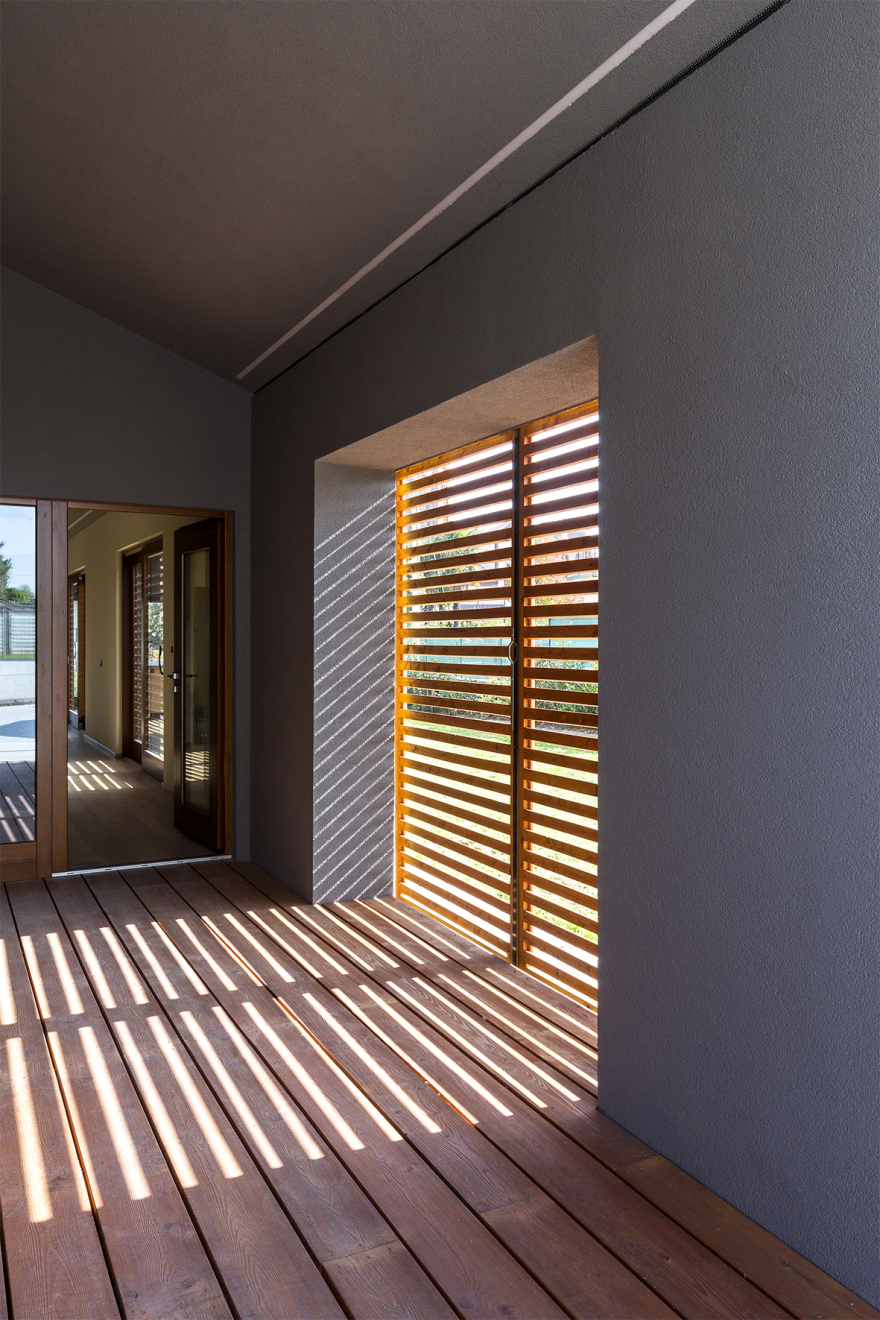 木质家园 · 节能环保的乡村建筑-17