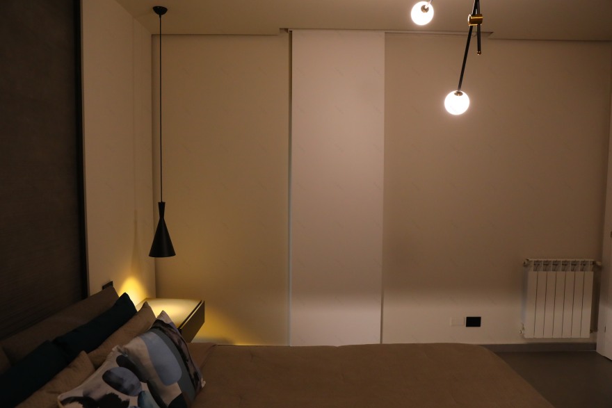 100 平方米的公寓-37