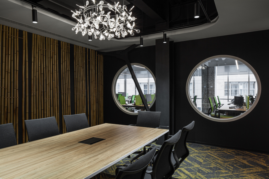 探险之旅——马芬办公室设计-25