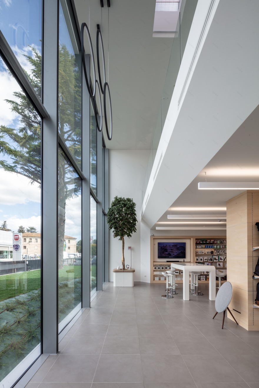 创新科技企业总部,现代与传统的完美结合-5