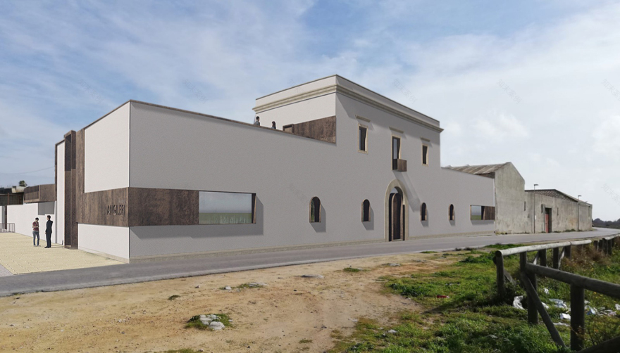 历史建筑的现代重生 | 文化传承与创新融合-3