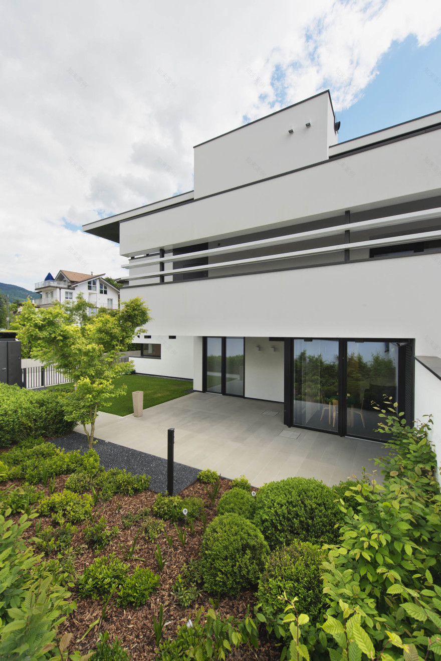 意大利特伦托市别墅 Casa FFF 现代改造-22