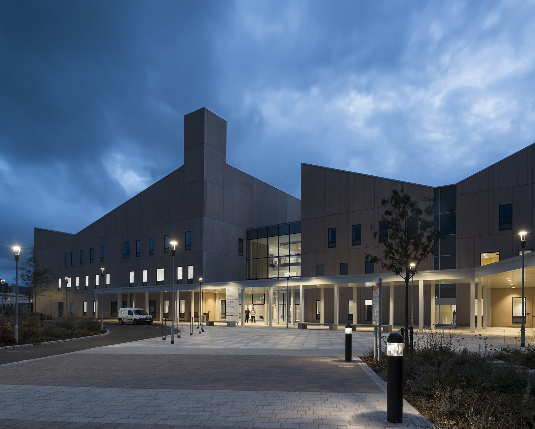 邓弗里斯和加勒维皇家医院-51