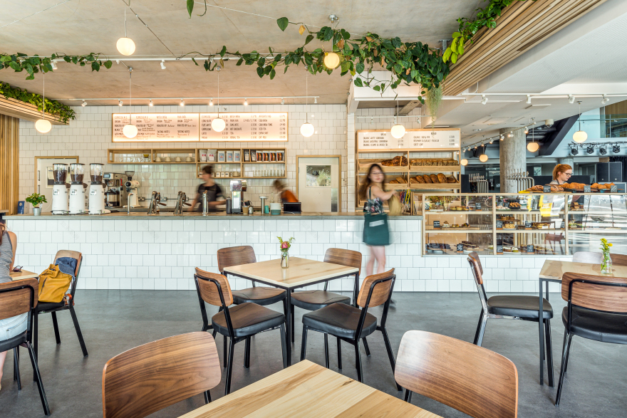 Bristol Loaf 甜品店丨英国丨Phoenix Wharf-13