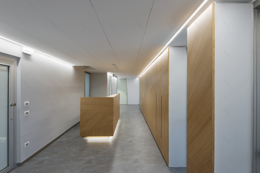 米兰新 AIPO 总部室内设计-1