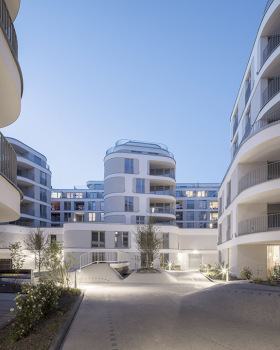 PortoPrenz 公寓丨德国柏林丨J. MAYER H. und Partner Architekten