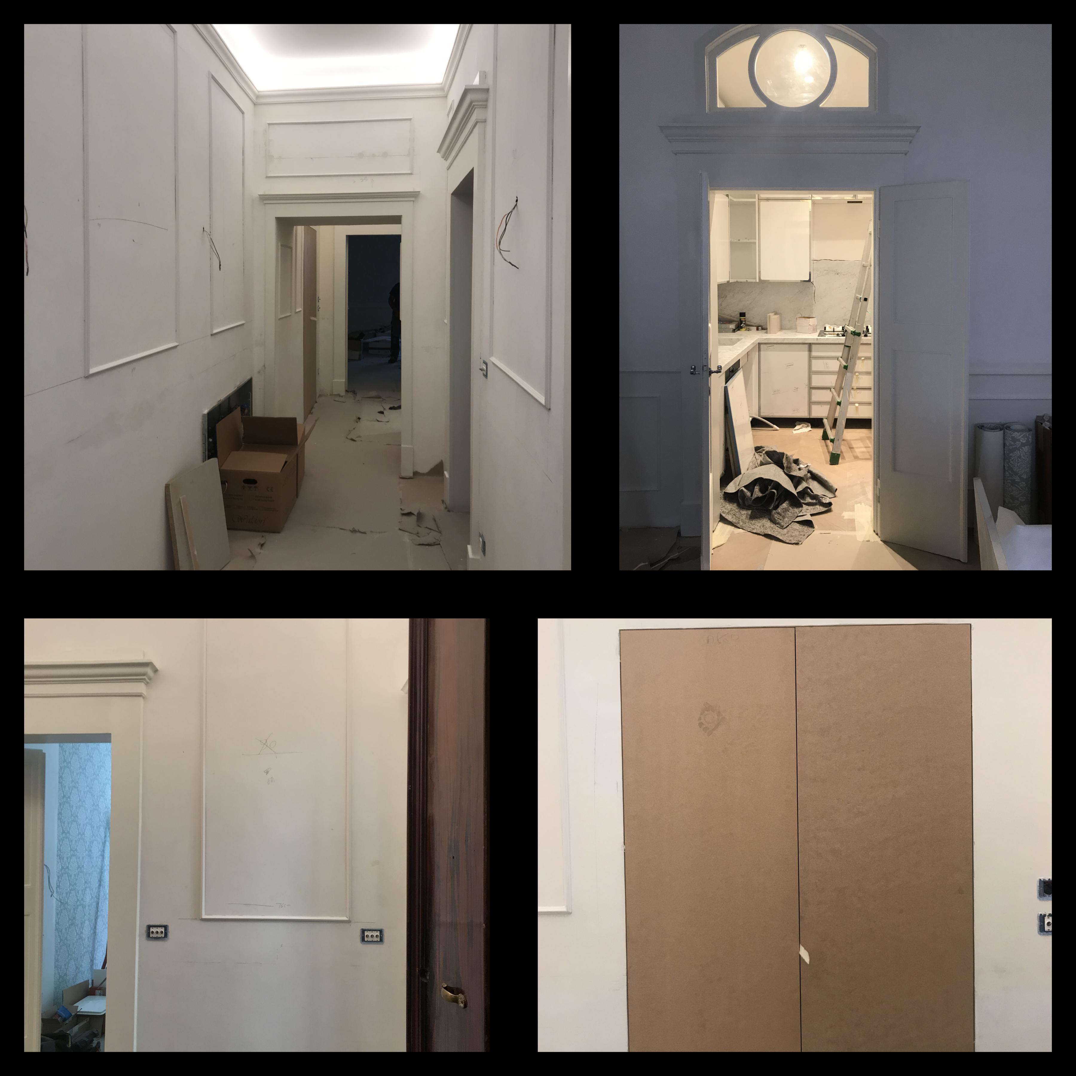 复古风尚住宅设计丨Fabrizio Cocchi-47