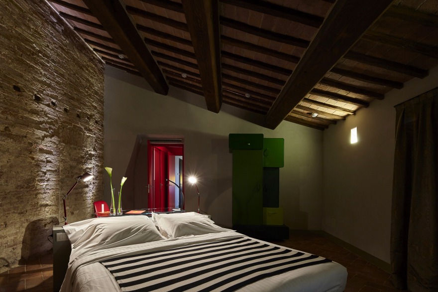 Palazzetto Rosso 酒店-3