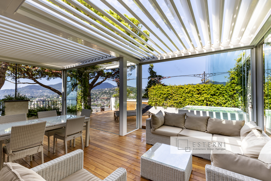 意大利庭院景观设计丨Emanuele Ferrari-4