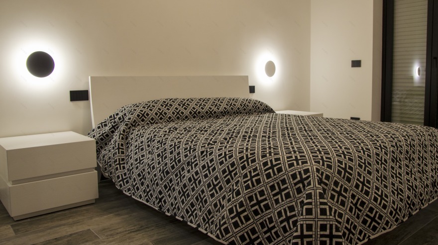 黑白风格公寓的节能环保设计-20