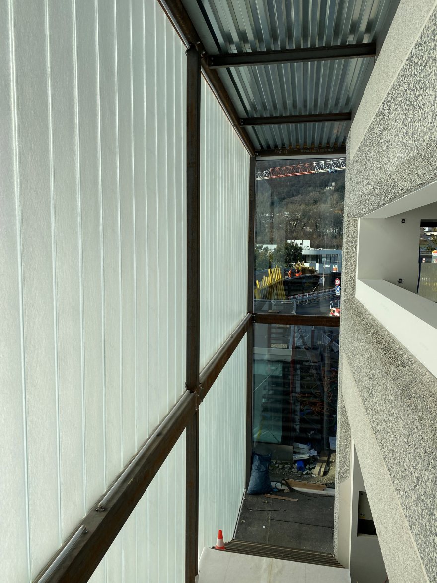 瑞士 Sciarini SA 公司新办公楼设计-4