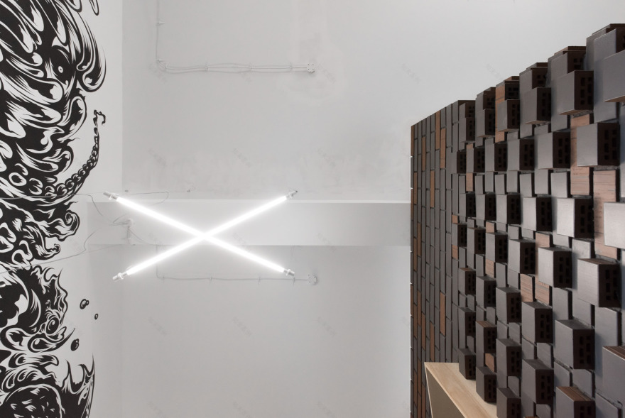 砖石办公室丨波兰波兹南丨mode:lina™-5