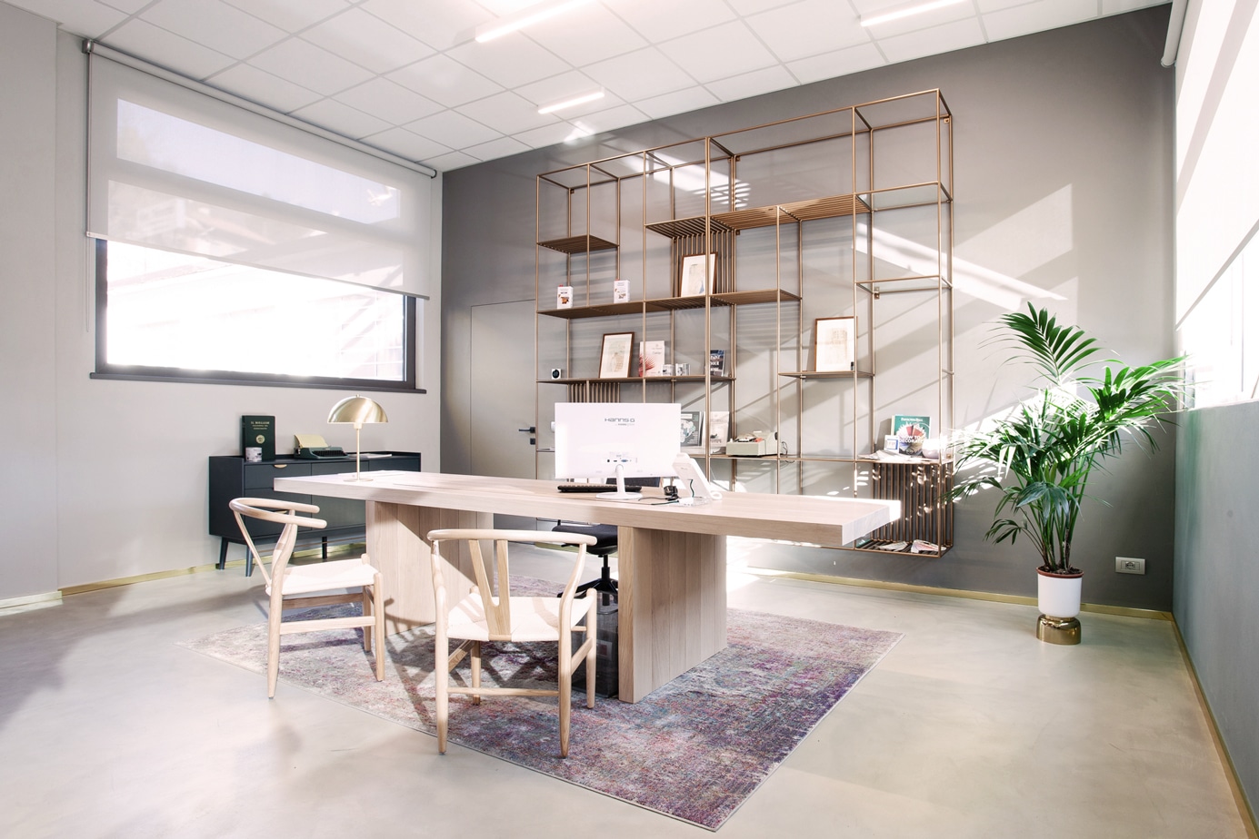 Cera Novecento 总部-8