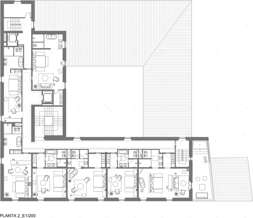 古修道院变身高订酒店-25