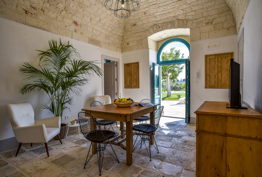 意大利乡村别墅"Borgo Aratico"的现代复兴-17