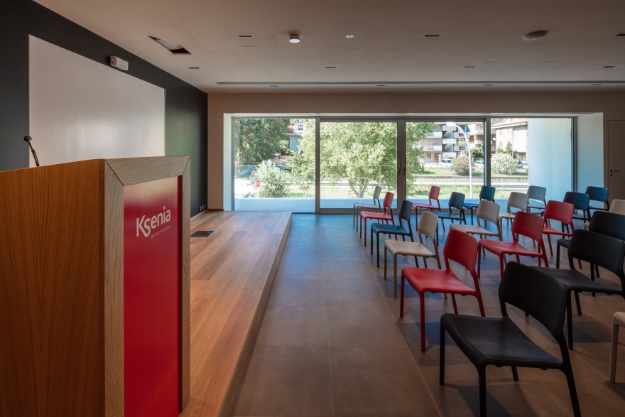 KSENIA SECURITY 总部办公建筑-20