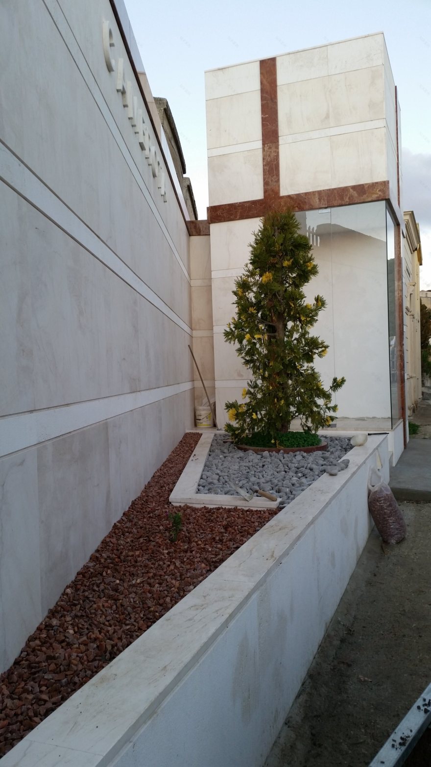 户外墓园的宗教艺术——Mussomeli 墓地设计-7