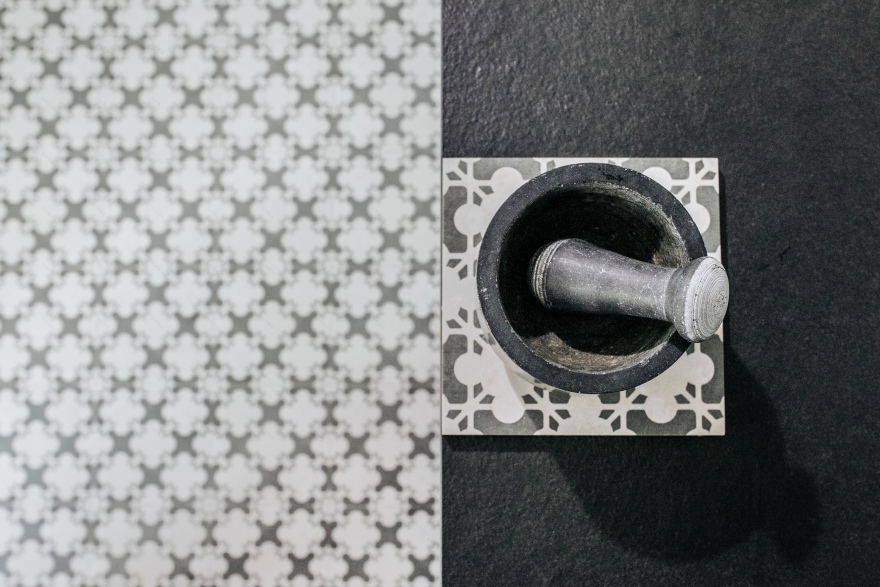 复古与现代共融的 50 年代公寓改造-1