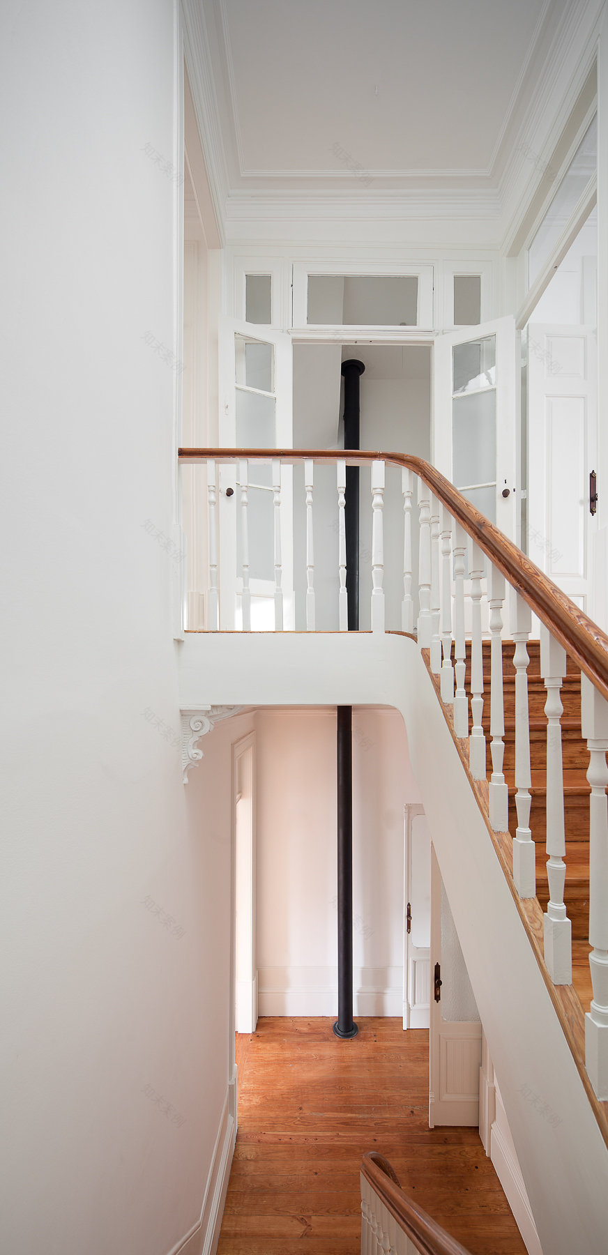 波尔图百年别墅的现代重生-11