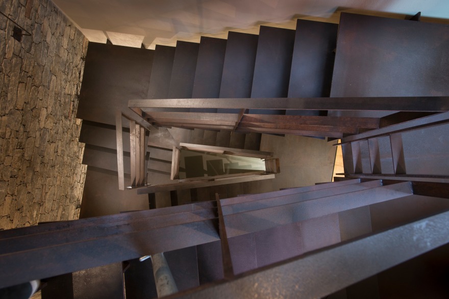 意大利莱昂内别墅改造-11