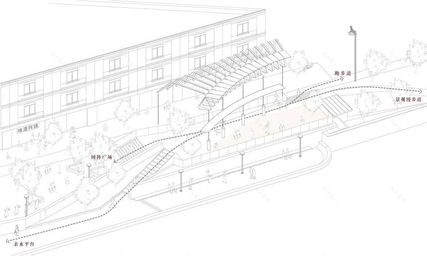 飞鸟亭丨中国上海丨同济大学建筑设计研究院（集团）有限公司原作设计工作室-12