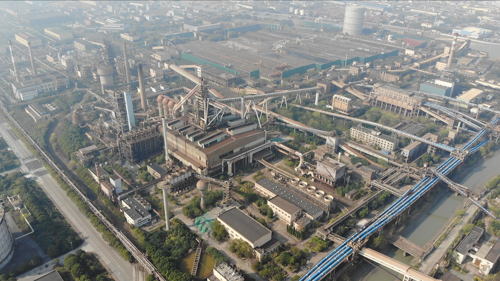 中国宝武钢铁会博中心，上海/工业新天地，上海新地标-111