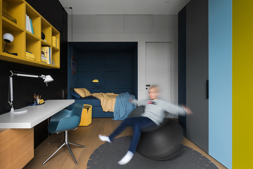 Tatyana Bobyleva丨公寓丨Milano Paramigiano-27