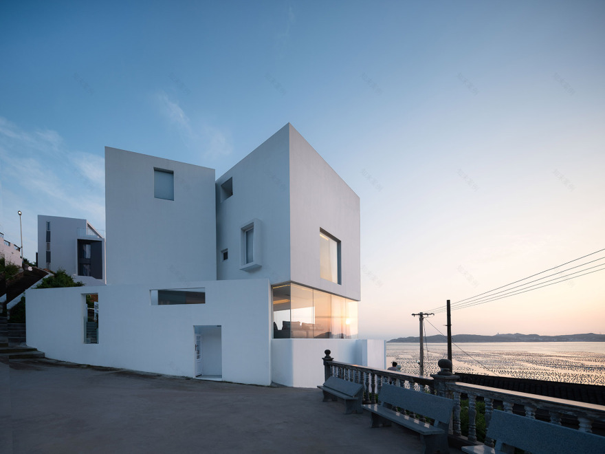 “归去来”民宿丨中国舟山丨周鑫建筑设计工作室-15