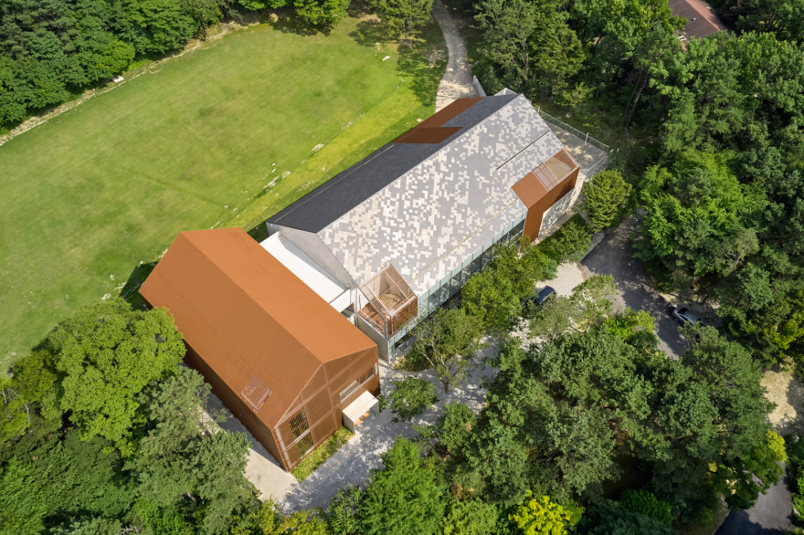 S·A·L·T 游客中心丨韩国京畿道丨S.E.E.D haus-79