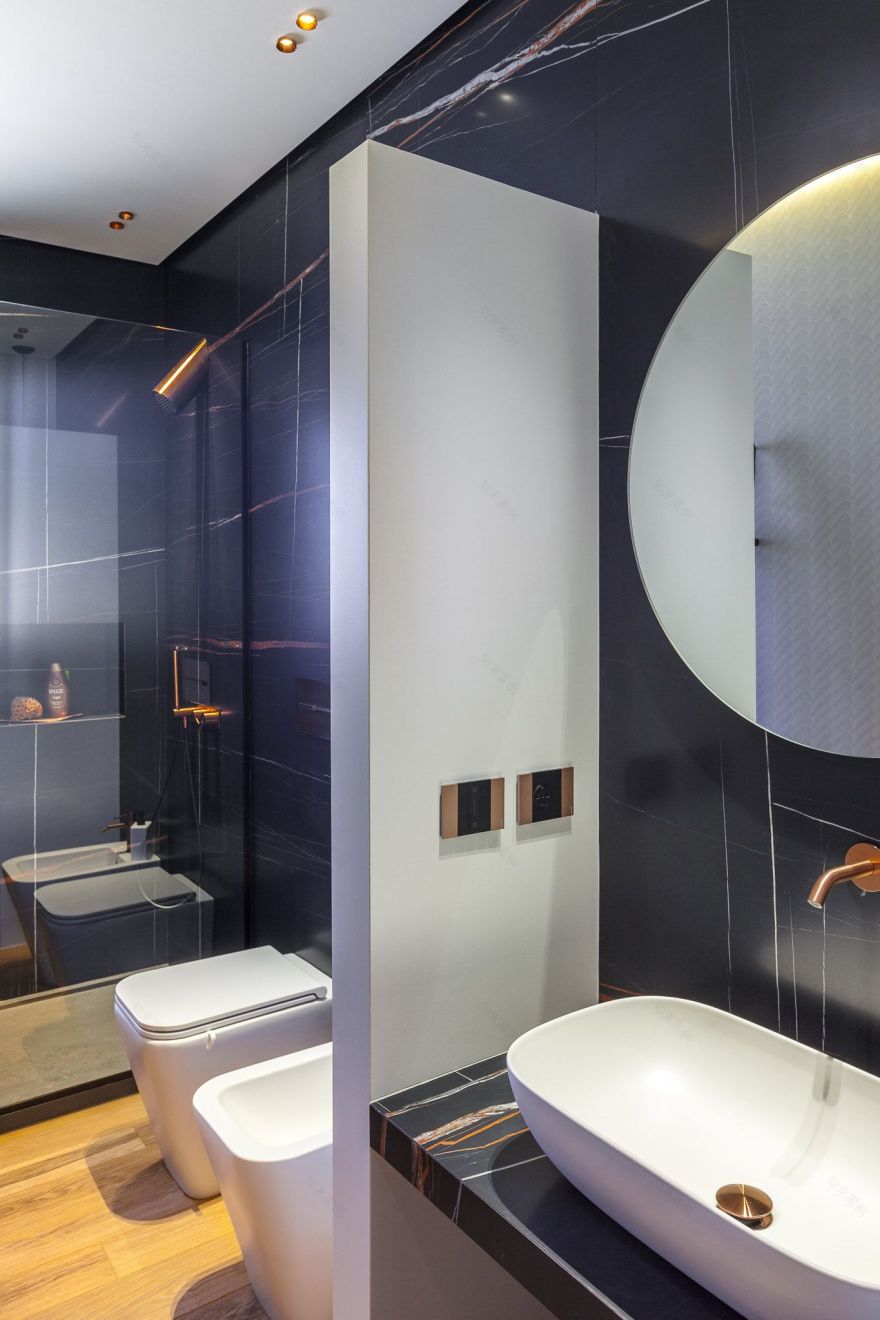 简约之家·夫妻一层的温馨居所-11