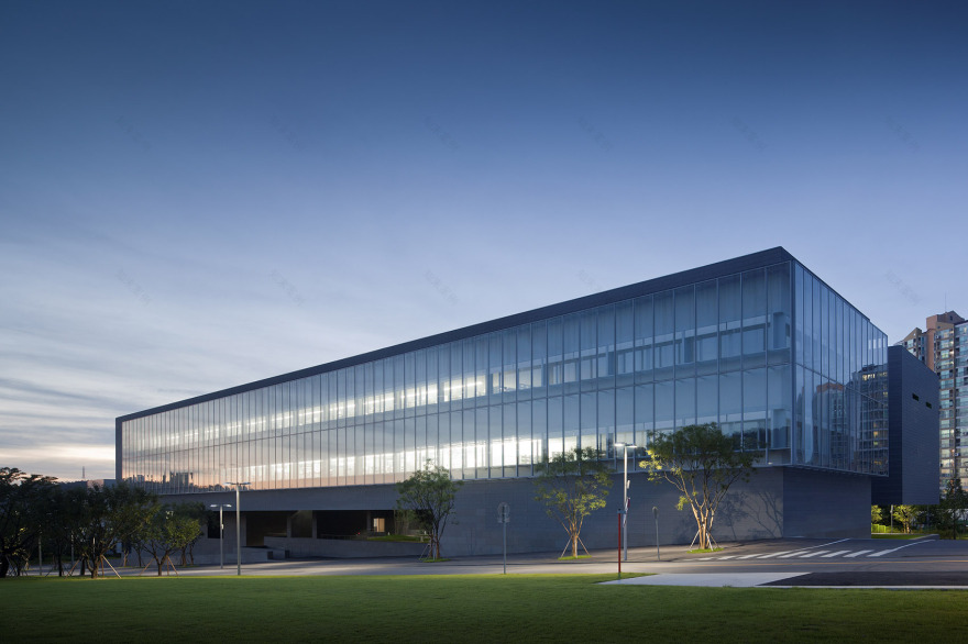 Amore Pacific 园区丨韩国龙仁市-128