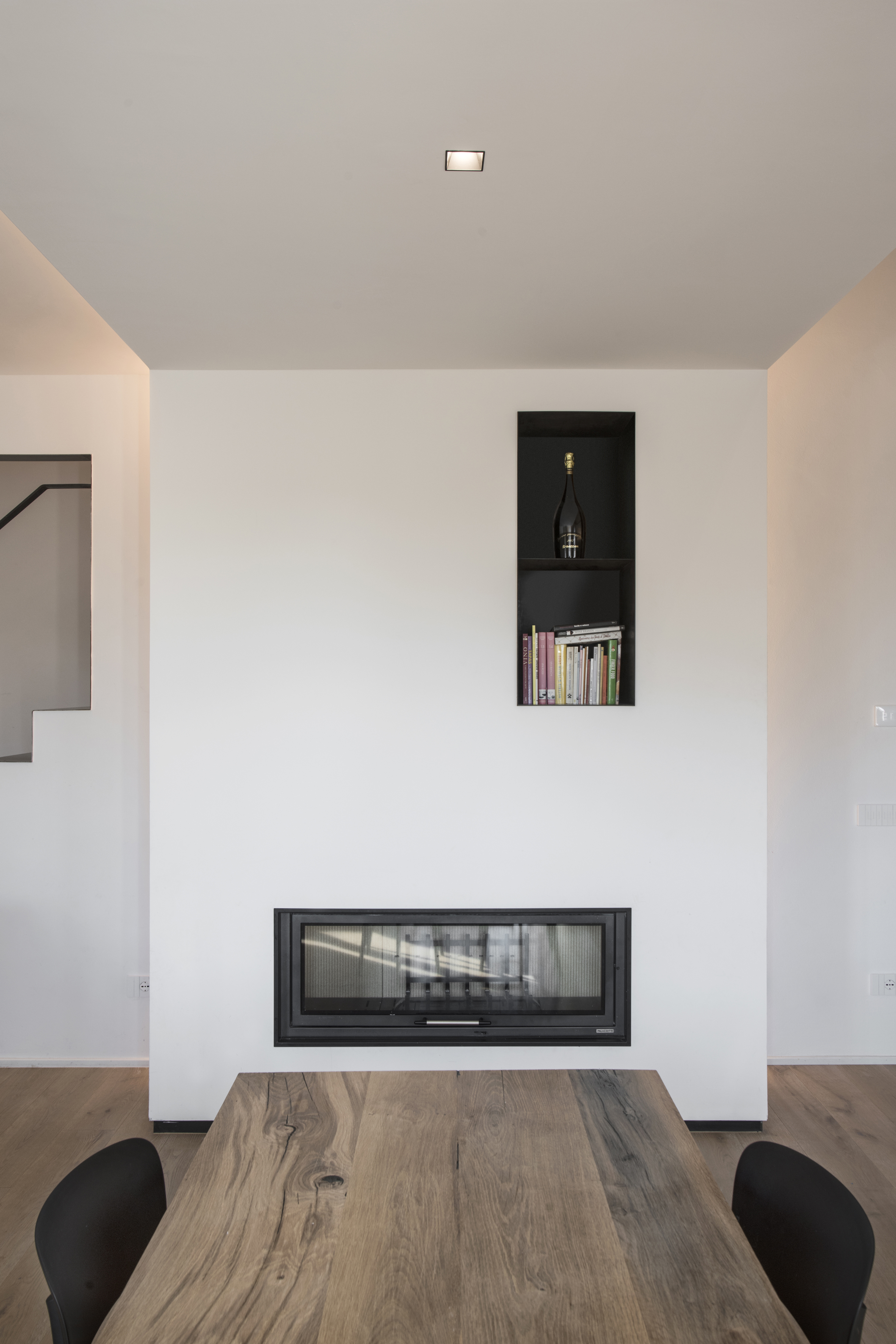 现代风格演绎传统元素，60 年代公寓翻新-13