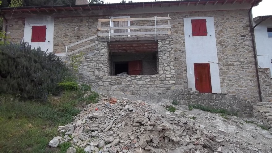 意大利乡村古宅全面翻新-16