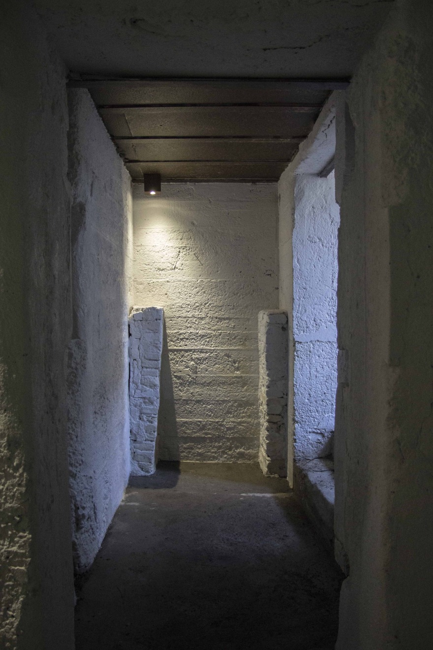 意大利 Pineta del Fondo 二战 bunker 修复与再利用-25